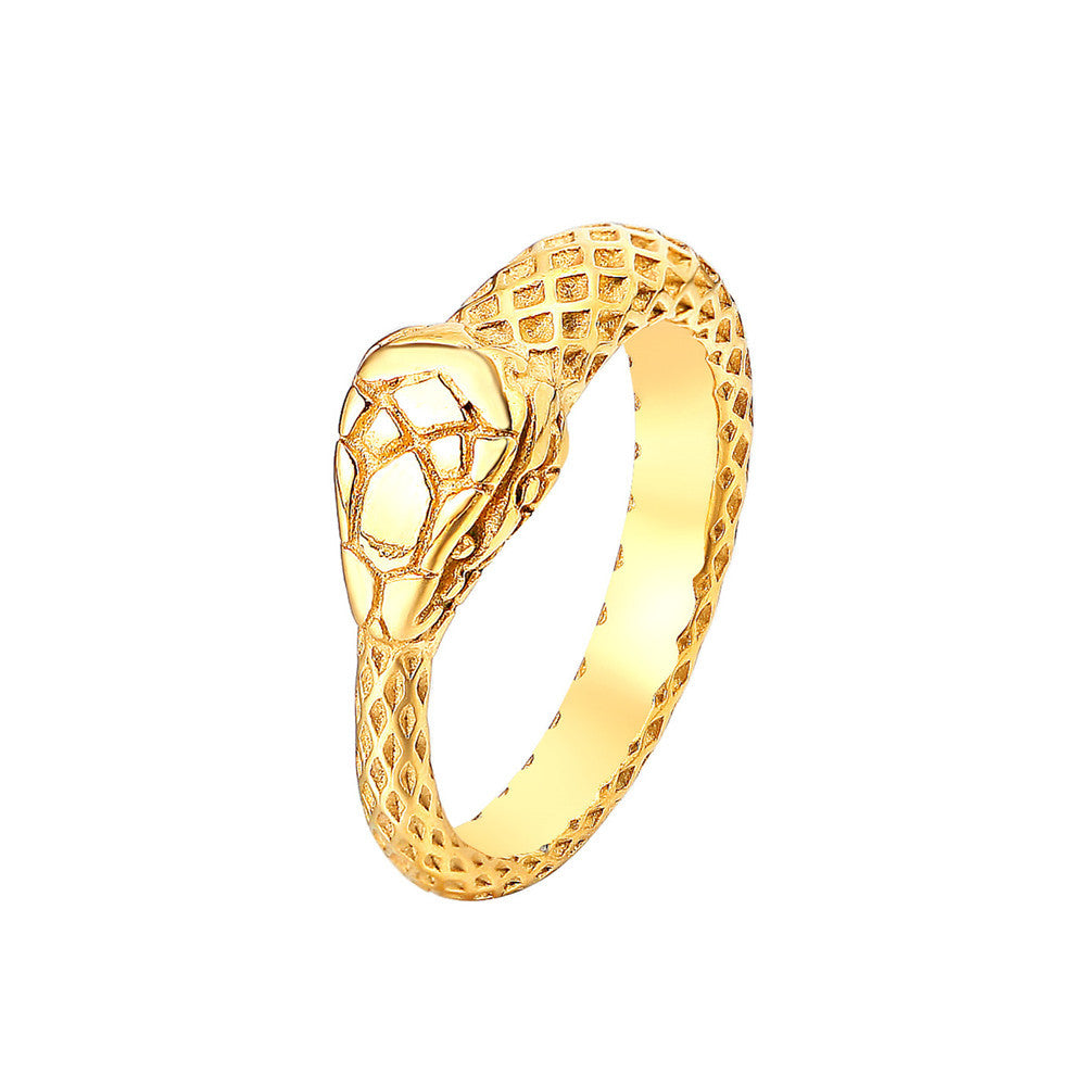 Engravable Titanium Ring