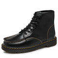 Men's Cowhide Combat Boots