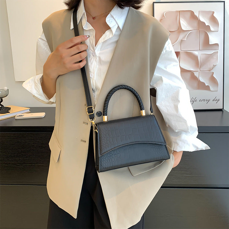 Retro Shoulder Crossbody Bag