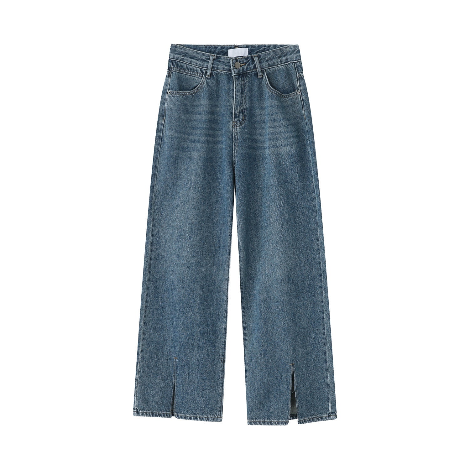 Women’s Relaxed Denim Pants