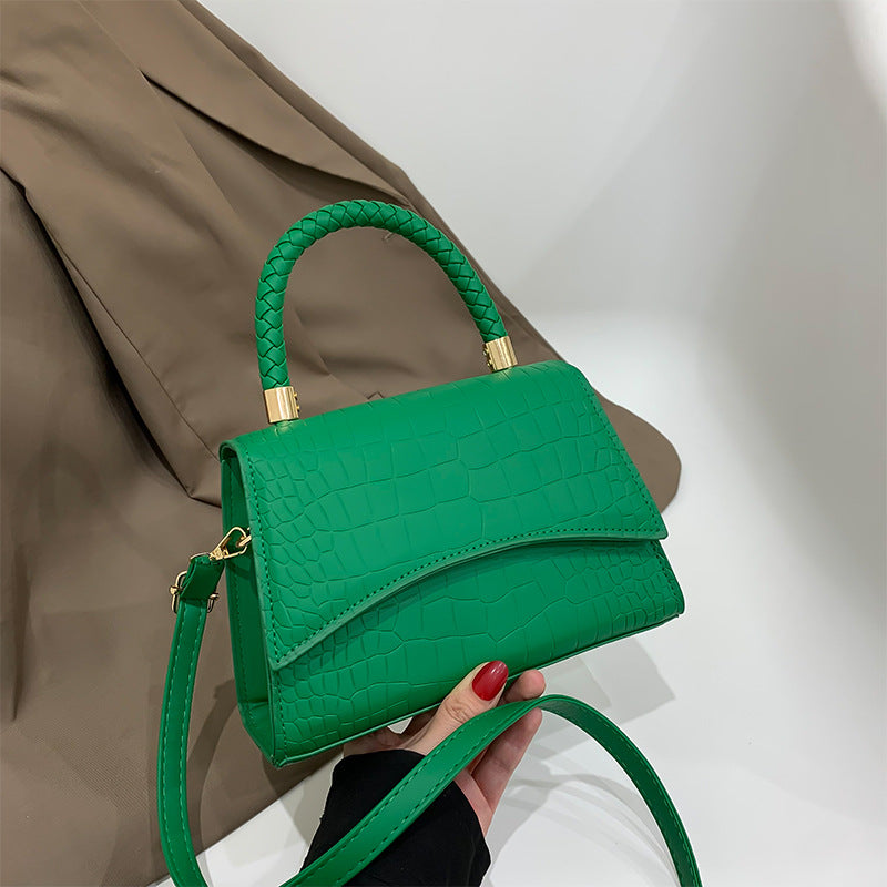 Retro Shoulder Crossbody Bag