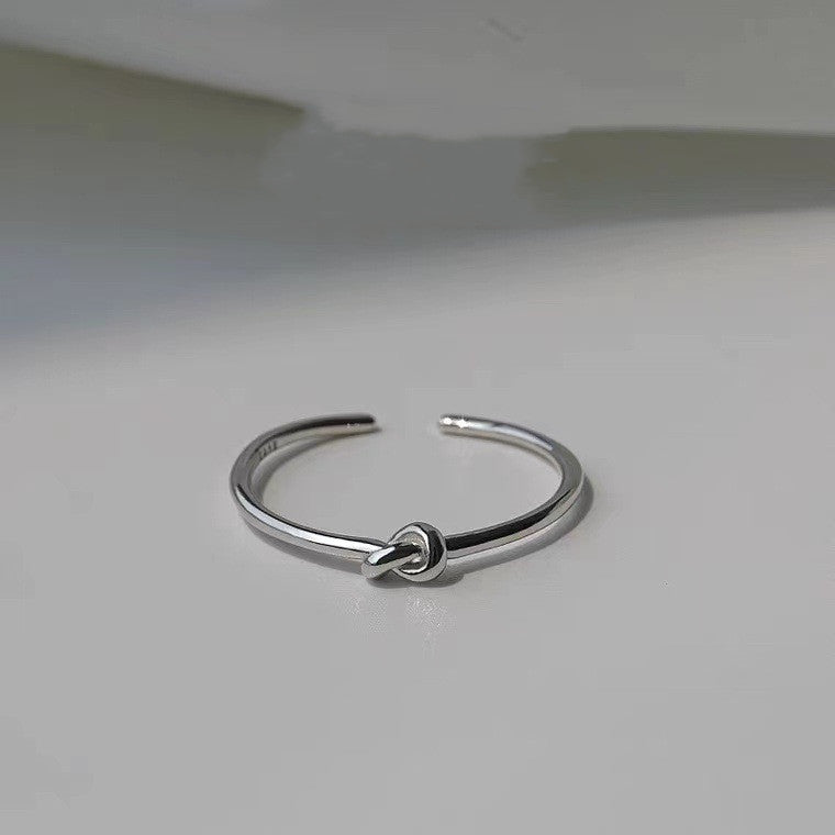 Sterling Silver Statement Ring