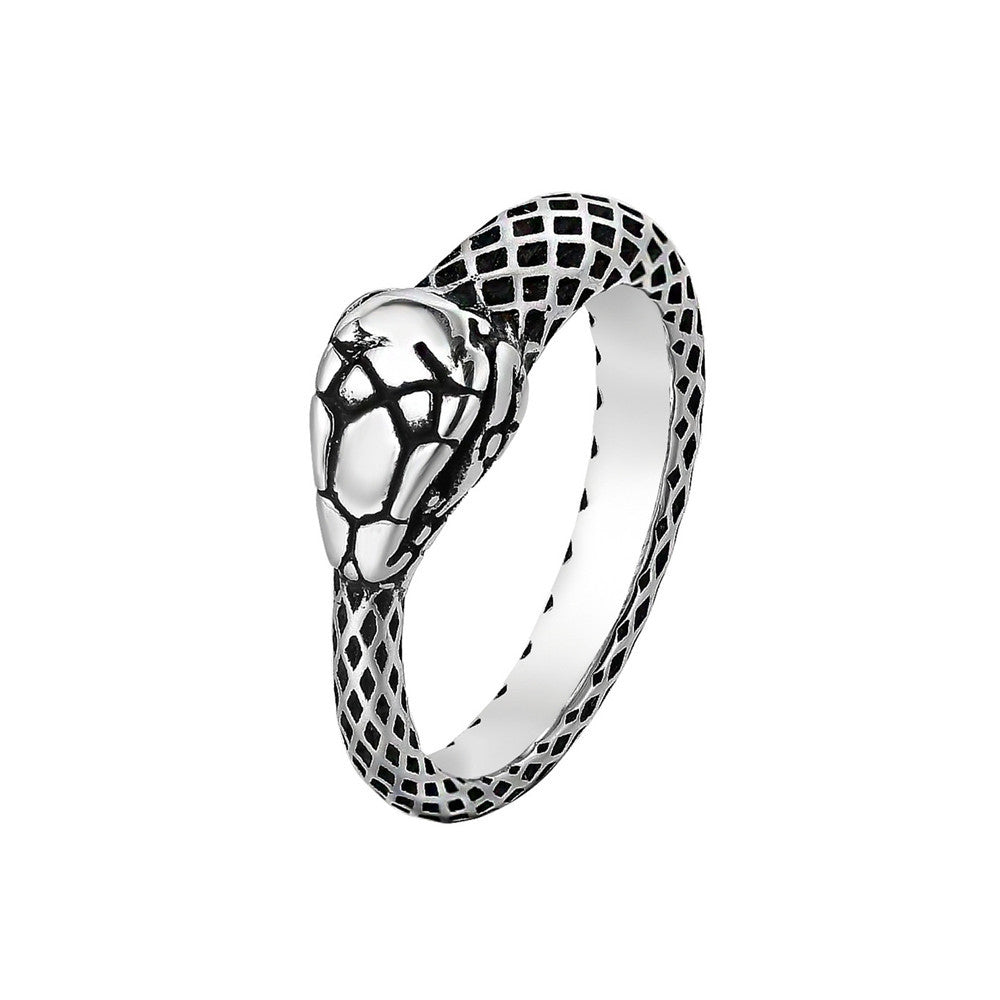 Engravable Titanium Ring
