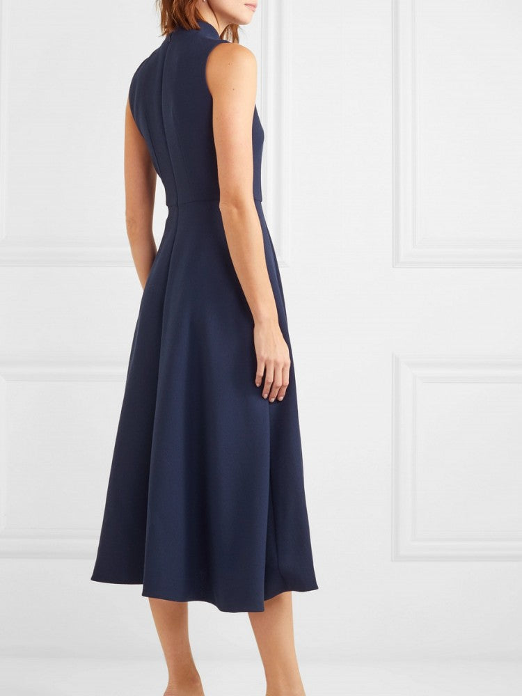 Sleeveless Midi Dress