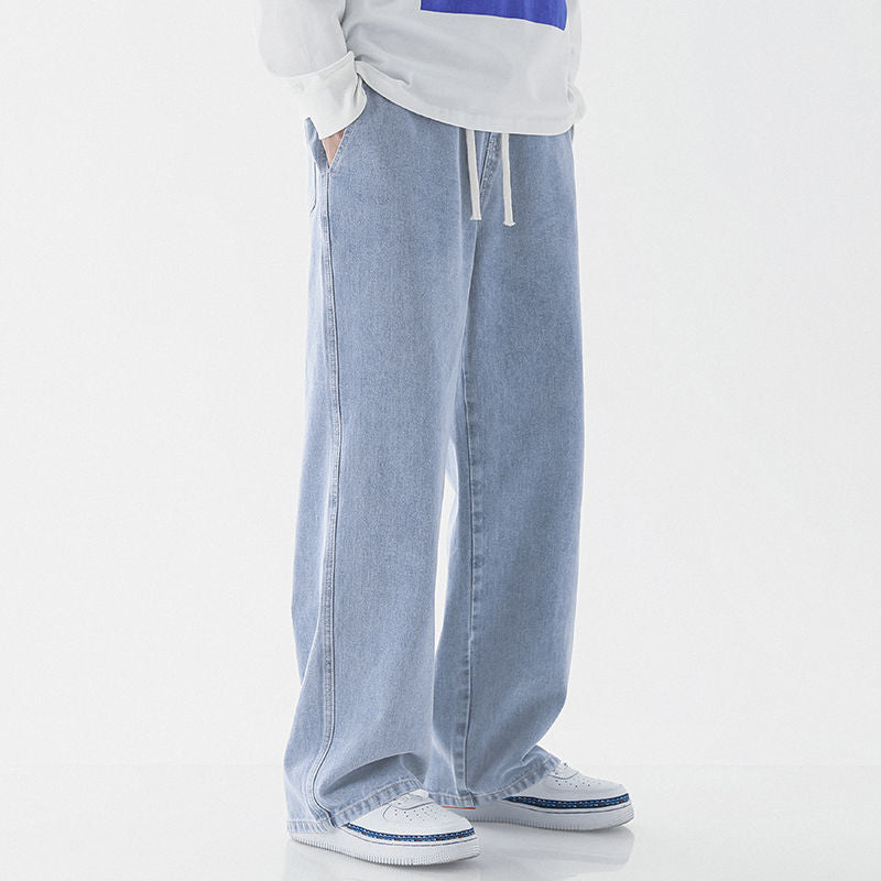 Men's Straight-Leg Jeans