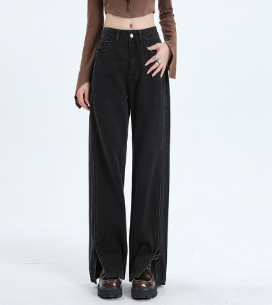 Women’s Relaxed Denim Pants