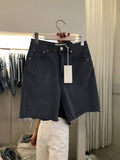 Casual Denim Shorts