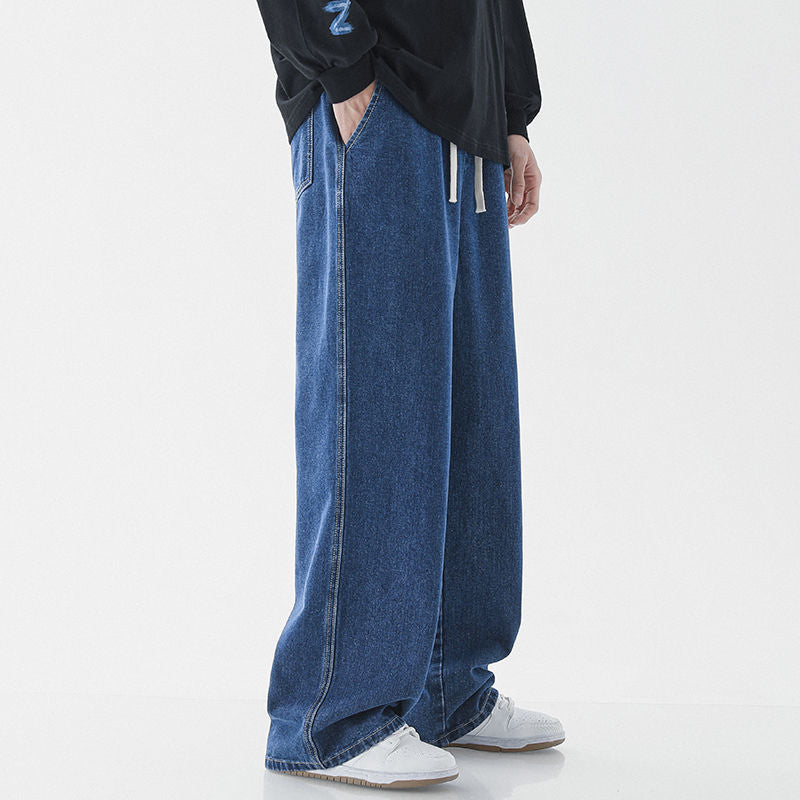 Men's Straight-Leg Jeans
