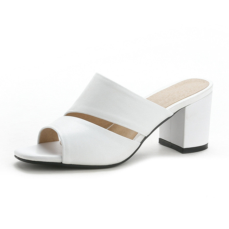 Comfort Leather Sandals for Everyday Wear