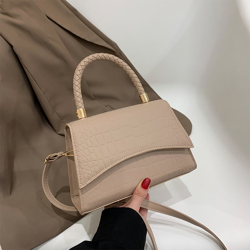 Retro Shoulder Crossbody Bag