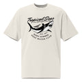 Deep Water Club Oversized Graphic T-Shirt