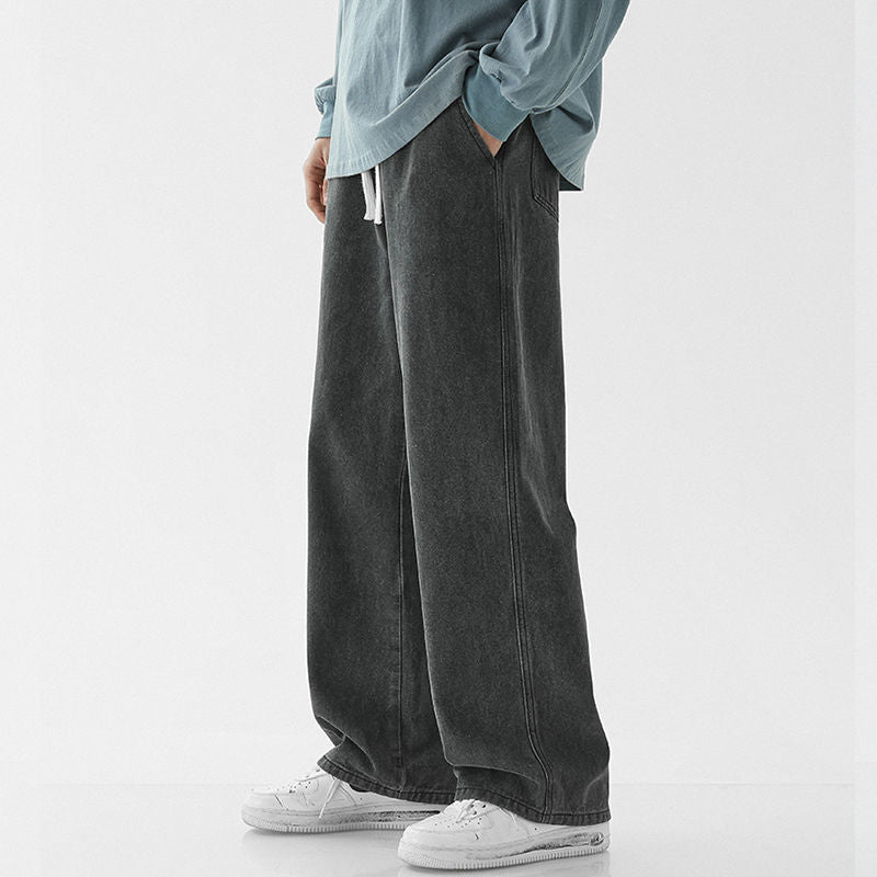 Men's Straight-Leg Jeans