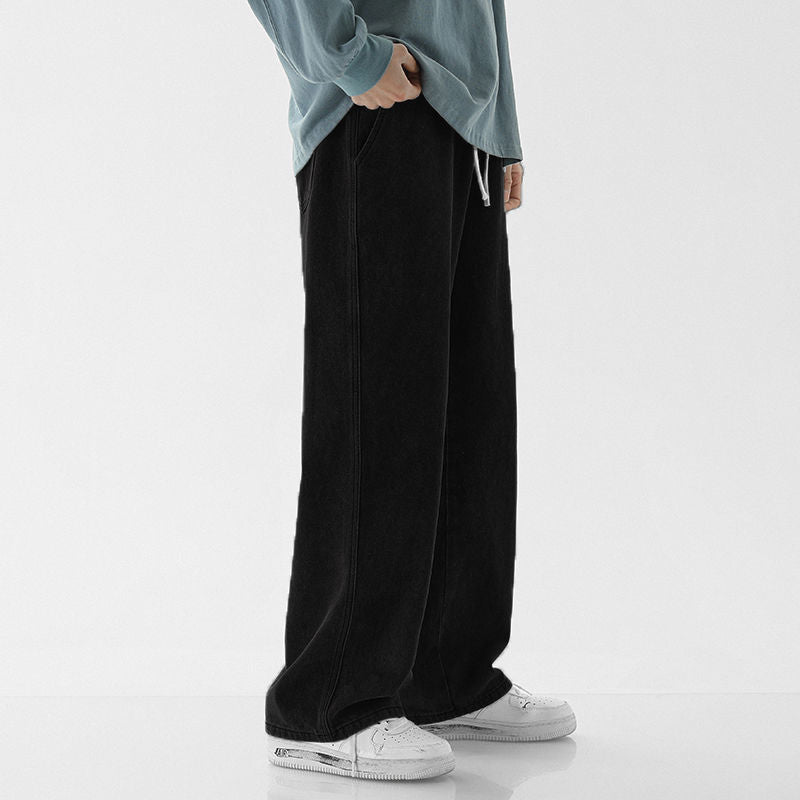 Men's Straight-Leg Jeans