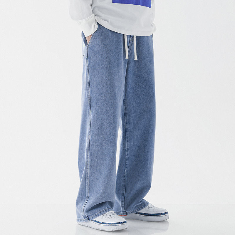 Men's Straight-Leg Jeans