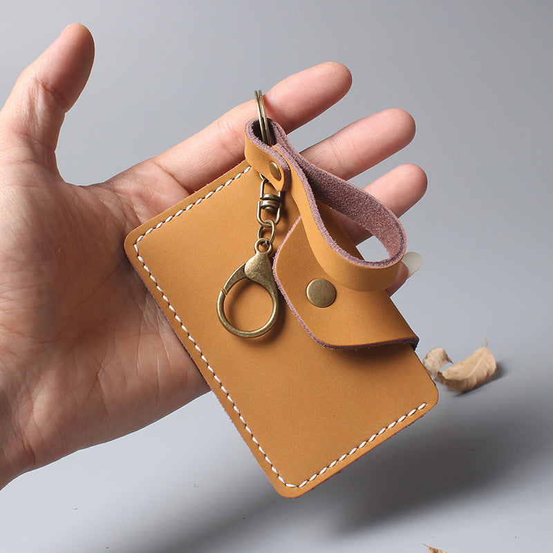 Leather Card Holder & Coin Purse