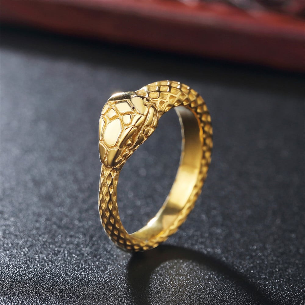 Engravable Titanium Ring